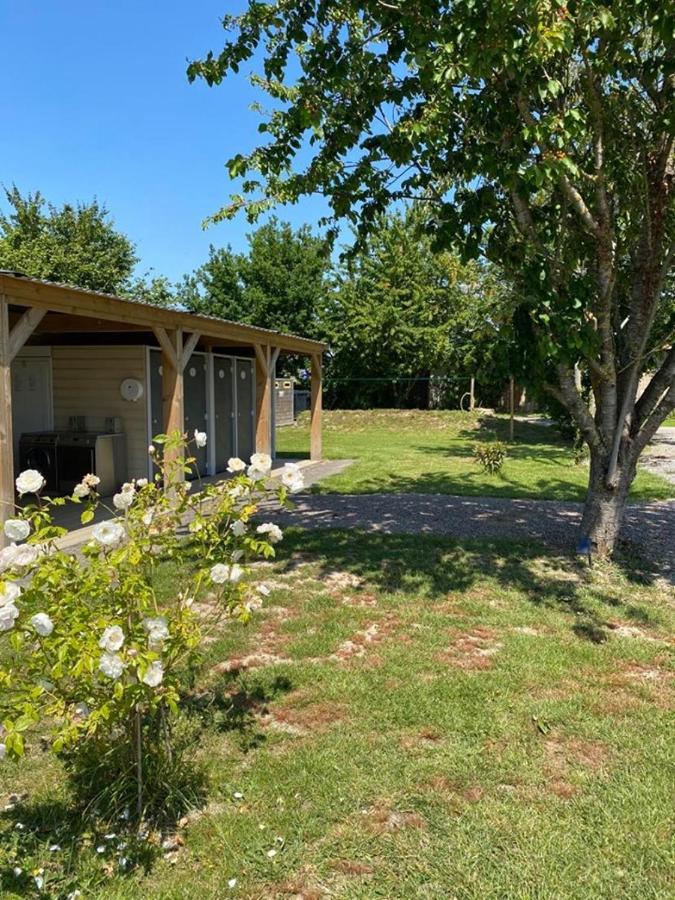 Camping La Baie Du Mont Saint Michel Ceaux Luaran gambar